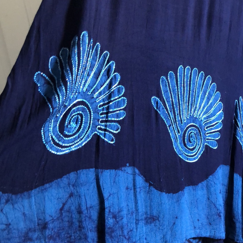 Raya Sun Dress/Bathing Suit Cover Up - Picture 5 of 8